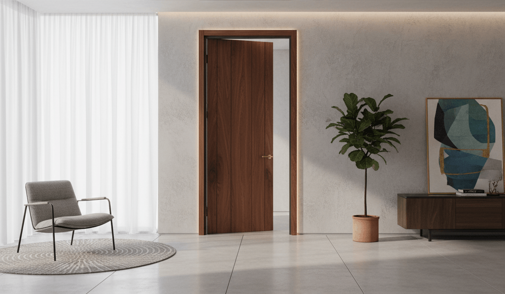 Premium Laminate Doors
